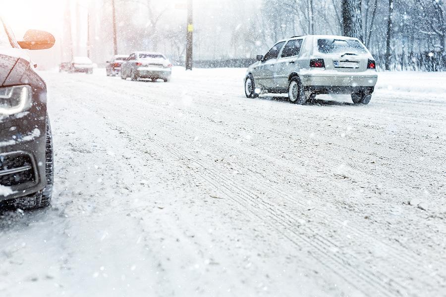 Tips to Avoid Collisions in Winter