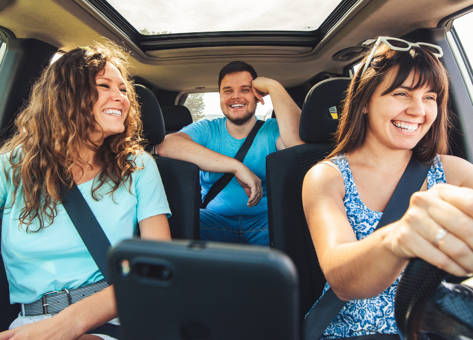 Safe Driving Tips for Road Trips