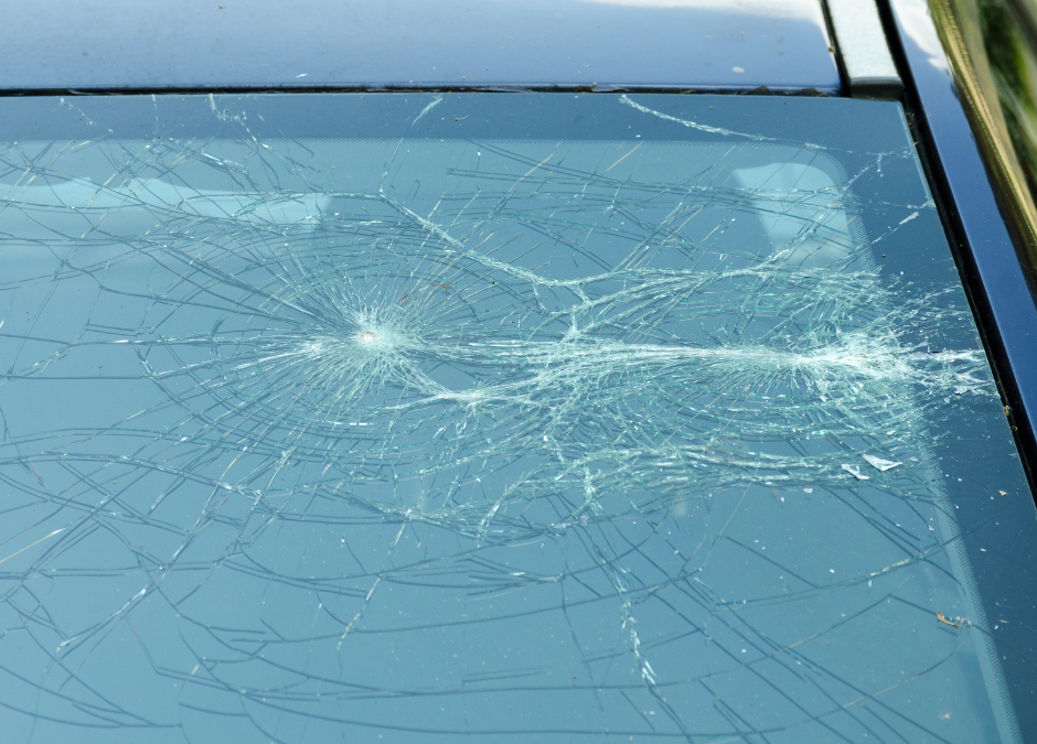 The Risks of Driving with a Damaged Windshield